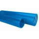 Mangueiras leve azul 3 polegada